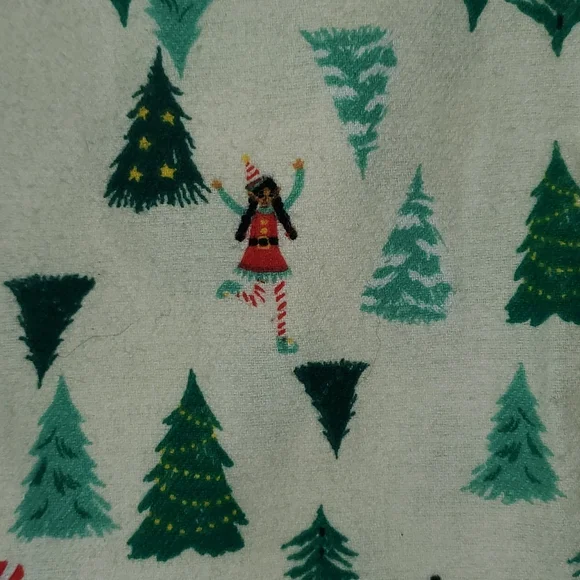 NWT Old Navy Christmas Jammy Pants - Picture 11 of 13